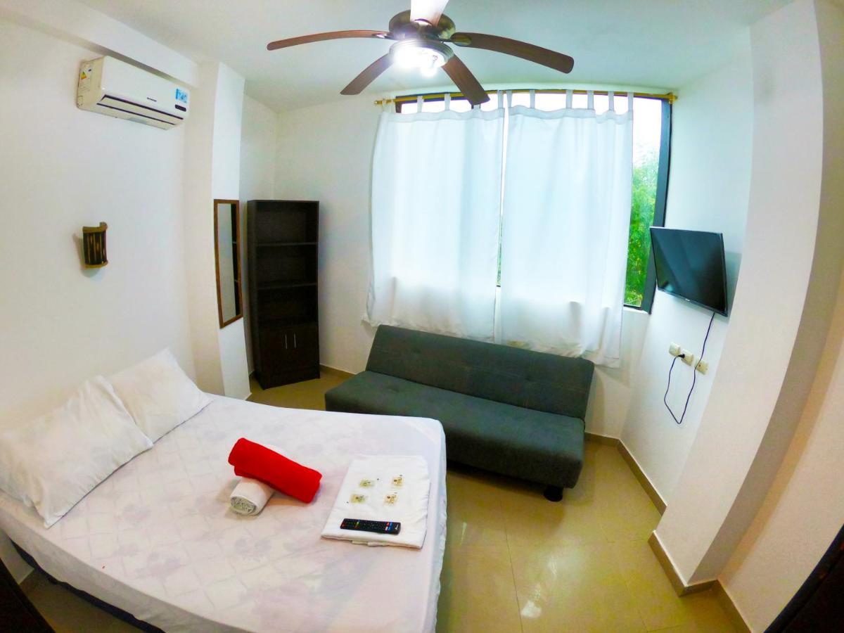 Kiwi Suites Hostel Монтаньита Экстерьер фото
